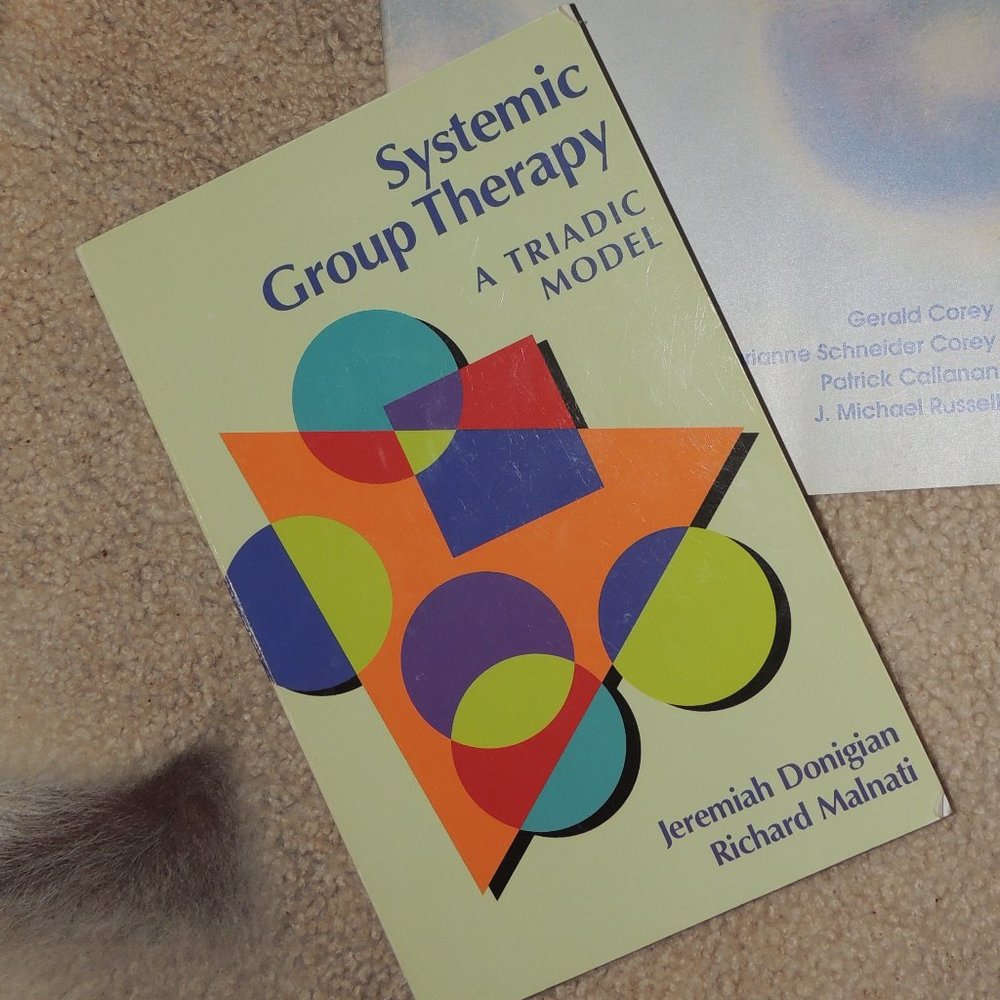 Systemic Group Therapy: A Triadic Model - 1st Edition